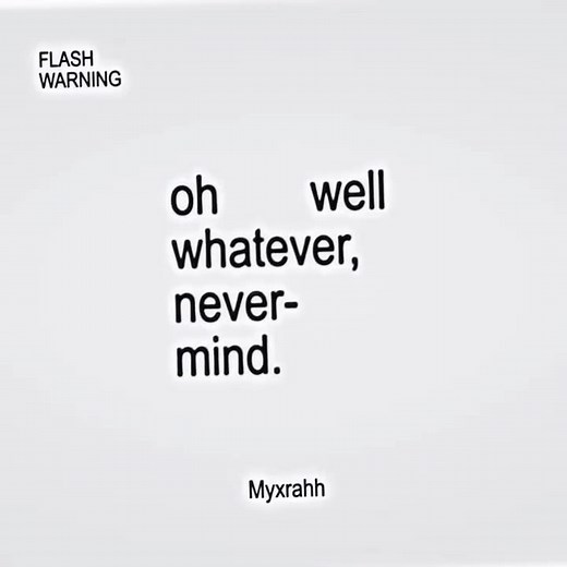 Oh well whatever nevermind #nirvana #capcut #lyrics