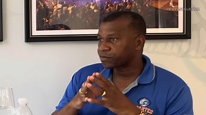 Germán Mesa se postula para dirigir el equipo Cuba al Clásico Mundial de Béisbol