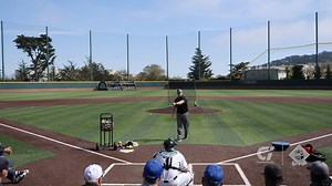 17K views · 321 reactions | Footwork Techniques: ✔️ Replace ✔️ Tap-step ✔️ Rock and fire ✔️ Load and throw Todd Coburn -The Catching Guy explains footwork techniques for catchers and how the technique is dependent on pitch and batter location. Find more catching drills here: https://bit.ly/3eWvUd4 | Baseball Coaches Insider | Facebook