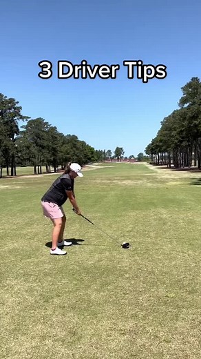 24K views · 129 reactions | 3 tips for your perfect driver swing: Low...
