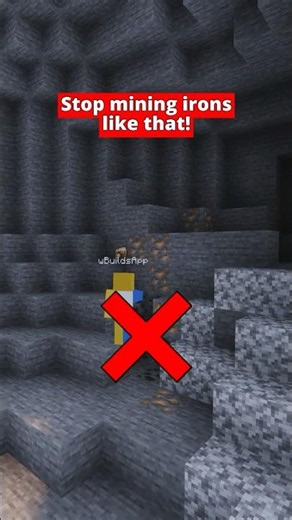 Easiest Starter Iron Farm in Minecraft!