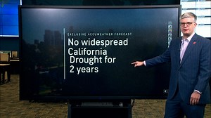 AccuWeather experts’ exclusive drought forecast announced
