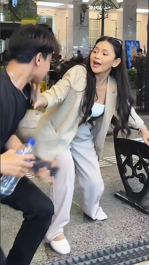 handcuff prank! #prank #comedy #funny #shortvideo