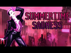 Summertime Sadness By Lana Del Rey Just Dance 2029 Edition Track Gameplay Fanmade