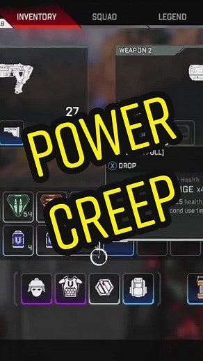 Understanding Power Creep in Apex Legends: The Future of Legends and Game Items
