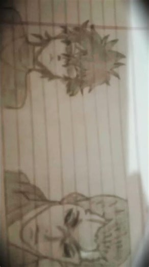 SKY FALL X YUNO & GUN PARK SKETCH #art #drawing #viralvideo #artyoutuber #shorts