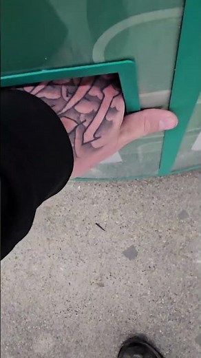 CoinsStar Reject Tray Find!