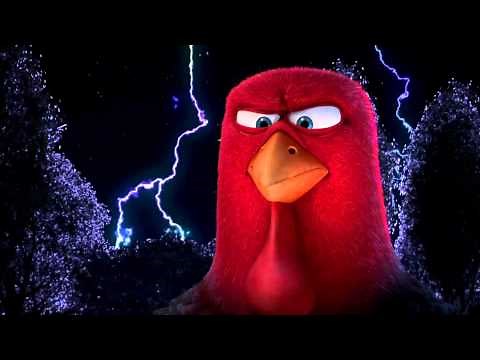 A Time Machine. [Extended Clip]-Free Birds. (Full-HD)