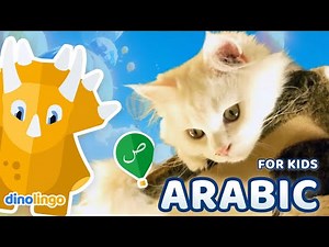 Learn Arabic for Kids: Animals | Online Arabic Lessons for Children