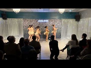 Alaska Dance Promotions performance for the Alaska Salsa Festival 2023