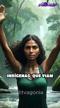 Yara: O Mistério da Sereia Amazônica - Lenda