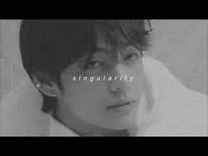 v - singularity (slowed + reverb)