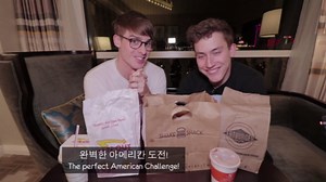 Las Vegas' biggest fast food burger challenge! (In-N-Out vs Shake Shack vs Fatburger)