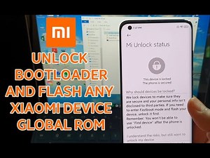 How to install MIUI12 Global ROM on Xiaomi Mi 10 Pro or Any Xiaomi Device, Unlock Bootloader