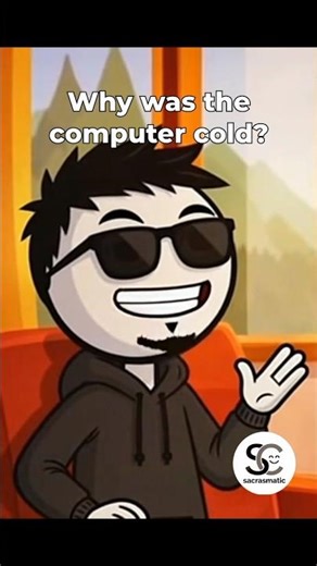 The computer is ill #funny #comedy #humor #shorts