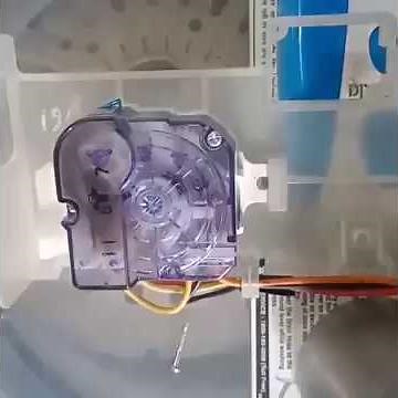 Wash Timer repair of LG P7251N1F semi automatic washing machine
