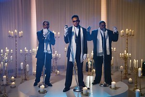 See Chance the Rapper's Boyz II Men-Sendup 'Come Back, Barack' on 'SNL'