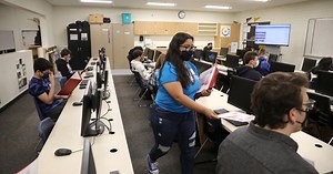 Restorative practices in first year at 9 FUSD schools