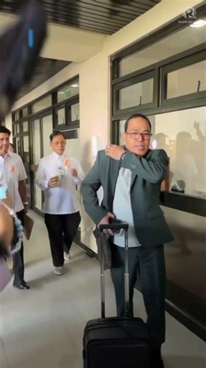 Mike Defensor’s group tries to submit third impeachment complaint vs Marcos