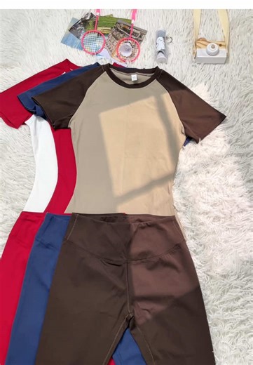 Color block gym top high waits leggings=perfect for workout #colorblock #highwaist #leggings #twopieceset #set #2piecesets #gymtops #gymclothes #pants #seamless #tummycontrolfyp #westernfashion #westernstyle #ootd #outfitinspo #2pcs #sportswear #matchingset #matchingoutfit #clothingset #activewearforwomen #athletic #athleticwear #sportstiktok #sportstok #spotlightfinds #fashiondeals #TikTokShopHolidayHaul #tiktokmademebuyit #tiktokshopfinds