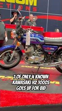 Only 4 of these in the World! 🤯