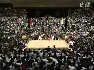 千代大海VS朝青龍