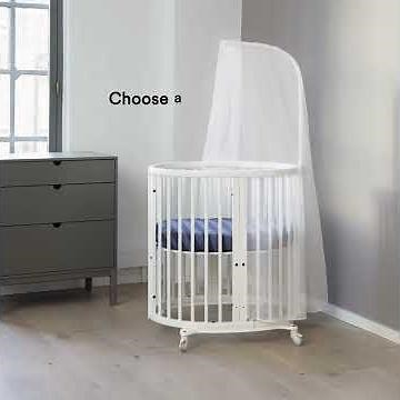 Get the Look - Stokke® Sleepi™ Mini (White)