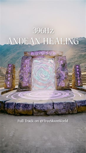 396 Hz Andean Celtic Healing: Two Ancient Cultures, One Frequency #396hz
