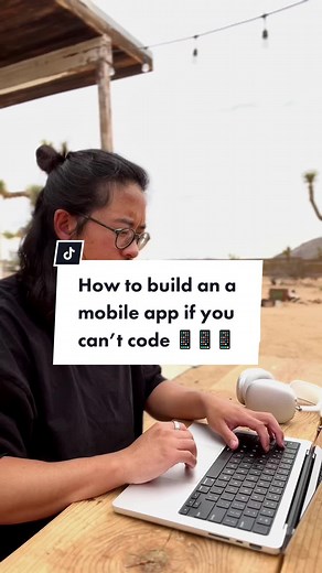 How to build a mobile app if you can’t code. #nocodetools #mobileapp #appideas #startupidea #startuptiktok #businesstips101 #startupadvice #nocodenoproblem #howtostartanonlinebusiness #buildabusiness #entrepreneurtips #startupentrepreneurs