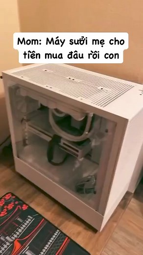 😅 Máy sưởi mẹ cho tiền mua đây ạ 🔥 #funny | Hoàng Long Computer - PC Gaming, Văn Phòng, Đồ Họa