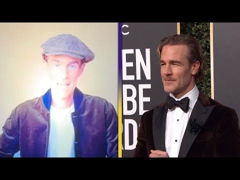 James Van Der Beek ficou arrasado por não poder ir à reunião de 'Dawson's Creek' e prognóstico em luta contra câncer não é bom, revelam amigos