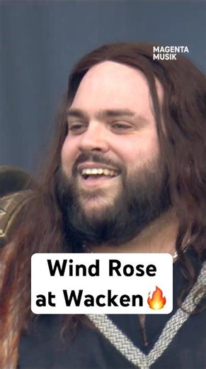 Wind Rose - Live at Wacken Open Air 2025 - Teaser