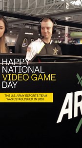9K views · 345 reactions | Happy National Video Games Day! #DYK that...