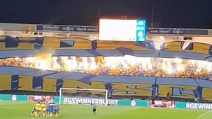 EINTRACHT BRAUNSCHWEIG vs VfB Stuttgart (🇩🇪 26.08.2025). | Ultras/Hooligans