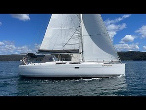 Hanse 400 Rainbow