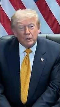 Trump attacks Spain: "I don't want to have anything to do with them" #shorts