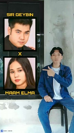 3.7M views · 122K reactions | Sir Geybin & Ma'am Elma - 2n1 Frame: Mosaic Art! Hope you love it! ❤️ Tag: Ser Geybin Mam Elma here! WATCH TILL END! TikTok: https://vt.tiktok.com/ZSY8u85dU/ #fbreels #sirgeybin #maamElma #capinpinfamily | Rener Cabatas | Facebook