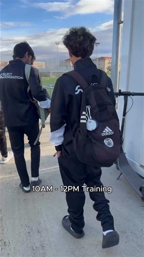 Day 2 loading… ⚽️🇪🇸