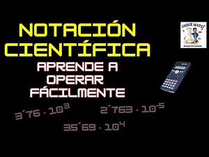 Cómo Operar en Notación Científica: Guía Completa de Cálculos