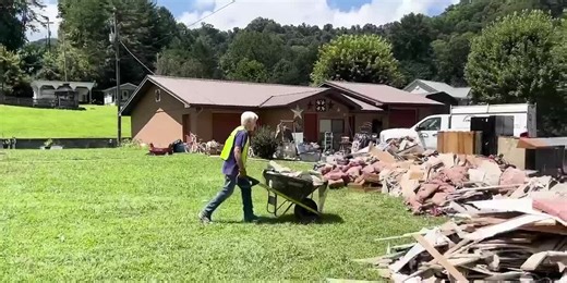 Christian Appalachian Project Helping People Facing Poverty