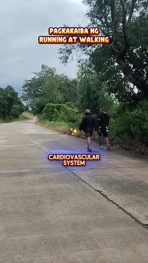 493K views · 6.2K reactions | Pagkakaiba ng running sa walking.. #healthtips #Healthcare #healthylifestyle #fbpost2025シ #fbreels2025ツ #fblifestyle | Divina Calata Rhomel | Facebook