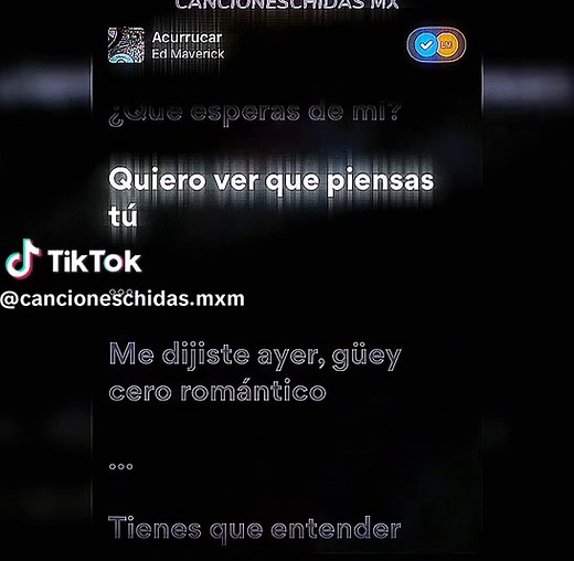 Acurrucar de Kevin Kaarl y Ed Maverick: Canciones para Dedicar