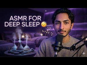 🔴 ASMR LIVE for Sleep | Instant Calm & Peaceful Triggers
