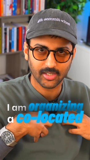 Kunal Kushwaha on Instagram: "CFPs for KubeAuto Day, a KubeCon Amsterdam co-located event, close next week 🚨 Submit your CFP now if you want to speak, and don’t forget to register. Registration is free, and we’re almost sold out with 350+ active registrations. We’ll be joined by Kelsey Hightower at a beautiful glass-rooftop boathouse venue on the Amstel River, and yes, we also have an awesome after party lined up. Tag someone who should come with you 👇 See you there! 🇳🇱"