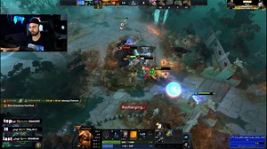 دوتا 2 بهترین بازی استراتژی دنیا DOTA 2