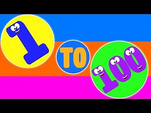 Numéro chanson | apprendre les chiffres | enfants chanson | comptine | Number Song | Learn Number