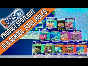 Salifert Test Kits: The OG of Reef Tank Testing