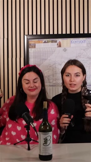 A story of tragic love and chambourcin grapes? Thank you all for tuning in to Spirits Over Spirits! We hope that you will come to Henderson and try out our (witches) brews for yourself, and maybe even get into something spooky along the way. #hendersonky #SpiritsOverSpirits | Henderson Tourist Commission