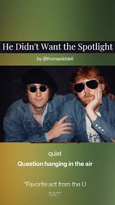 On January 15, 1994, Harry Nilsson died quietly in his sleep. This is HIS song! He was 52 years old. Nearly broke. Still hoping for one more chapter that never came. Years earlier, Ringo Starr had called his voice “the greatest on planet Earth.” The Beatles openly admired him. His songs were everywhere. Yet most people had never seen him perform. Nilsson had the talent, the range, the respect — everything fame is supposed to reward. But he didn’t want the bargain that came with it. He wanted to 