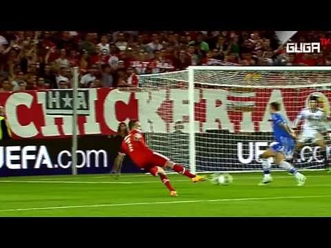 UEFA Super Cup 2013 - Bayern Munich vs Chelsea 2 - 2 (pen 5 - 4) Full HD